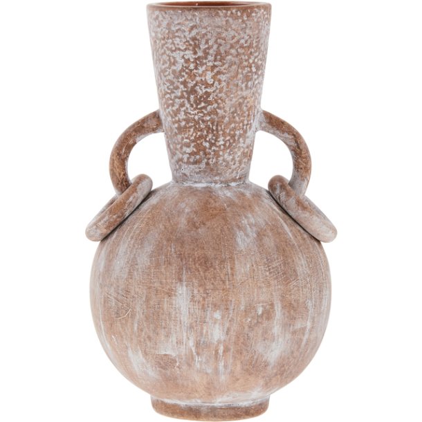 Avillia vase Tigers Eye