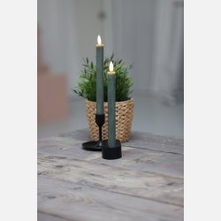 LED Stagelys 3D 22,5 - grn til  fjernbetjeningsbrug