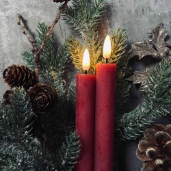 LED stagelys.r�de 2 pack, Cozzy