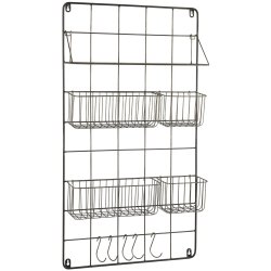 Ophng m/4 kurve, 1 hylde og 5 kroge ALTUM