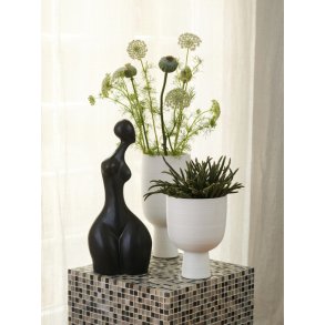 ADELE Dame, sort/brun