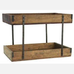 Bakke i 2 etager UNIKA