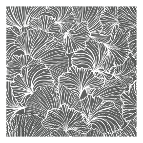  Serviet m. blade, L16/B16 cm kul