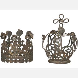 Mini Kongekroner st af 2