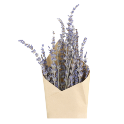 Fleur trret Lavendel buket