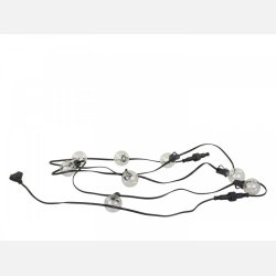 Lyskde m. lystrde LED prer