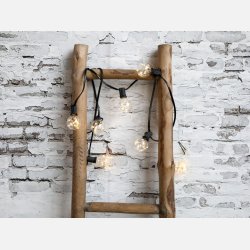 Lyskde m. lystrde LED prer