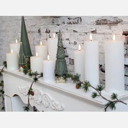 Fleur Cedertrsranke m. kogler