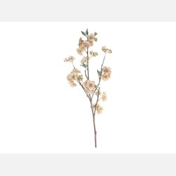 Fleur Gren m. blomster