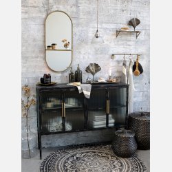 Fleur Gren m. blomster