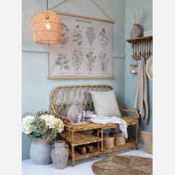 Fleur Hortensia m. blade