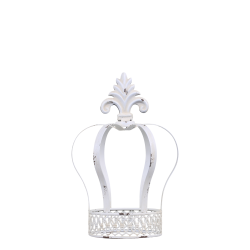 Krone, antique creme