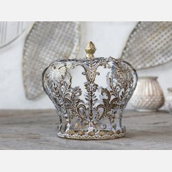 Vire Krone til deko,