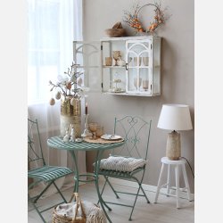 Fleur Krans p ring, Peach