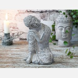 Buddha siddende