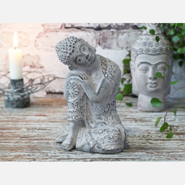 Buddha siddende