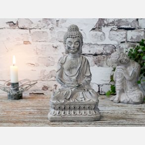 Buddha siddende