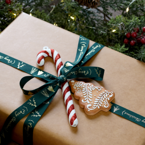 Bnd merry christmas, grn