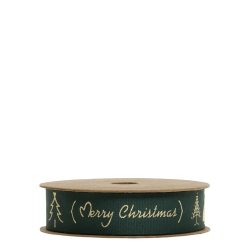 Bnd merry christmas, grn