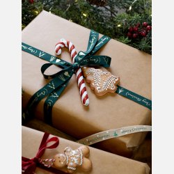 Bnd merry christmas, grn