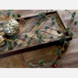 Fleur Cedertrsranke m. br