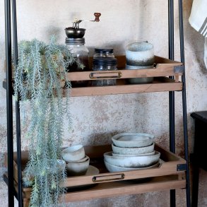 Chic Antique, Fleur H�ngeplante, L110cm
