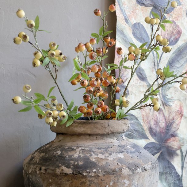 Fleur Gren m. havtorn, creme