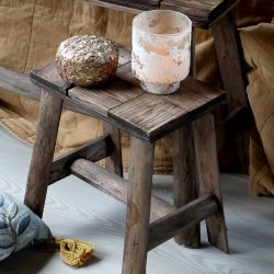 Boks m. l�g med m�nster