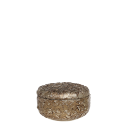 Boks m. l�g med m�nster