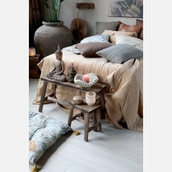 Boks m. l�g med m�nster