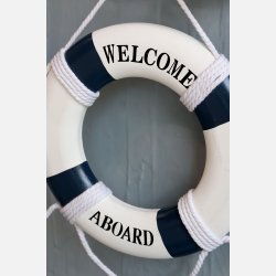 Redningskrans til ophng