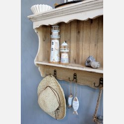 Fyrtrn m. LED, lille