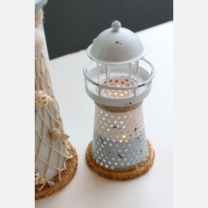 Fyrtrn m. LED, lille