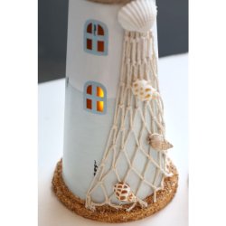 Fyrtrn m. LED, mellem