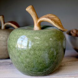 ble til deko, stor, mos