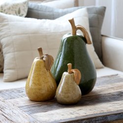 P�re til deko, mellow, M