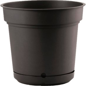 Hydral udend�rspotte, gr� plast