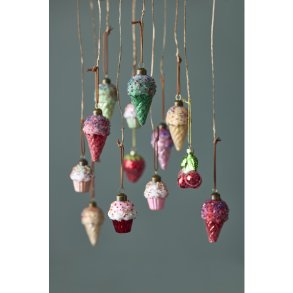 Juleoph�ng Kirseb�r/jordb�r