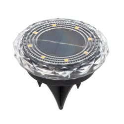 LED Solcelle Havespots, 4 PAK