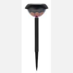 Skandi LED Solcelle Havelampe - Color Projection