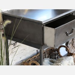 Factory Konsolbord m. 3 skuffer 