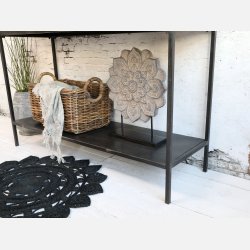 Factory Konsolbord m. 3 skuffer 