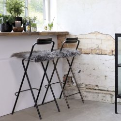 Factory Barstol, 2 pack