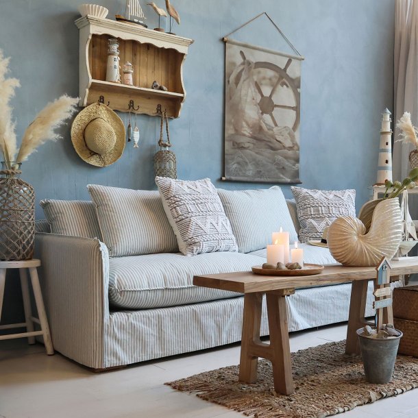 Malo Sofa i hr m. 5 puder