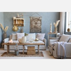 Malo Sofa i hr m. 5 puder