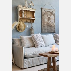 Malo Sofa i hr m. 5 puder