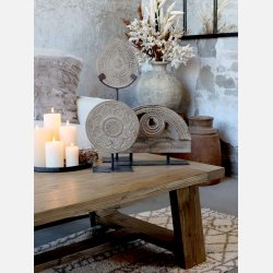 Sofabord i genbrugstr