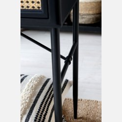 Skrivebord m. 3 skuffer