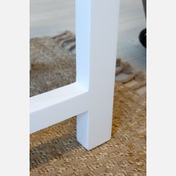 Marseille Anretterbord m. 2 skuffer