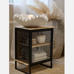 Vence Sidebord m. 2 hylder